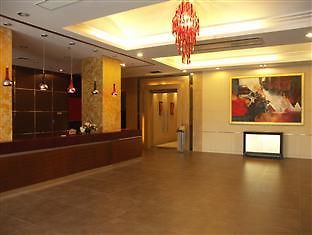 Jinqiao Yachts Hotel Шанхай Экстерьер фото